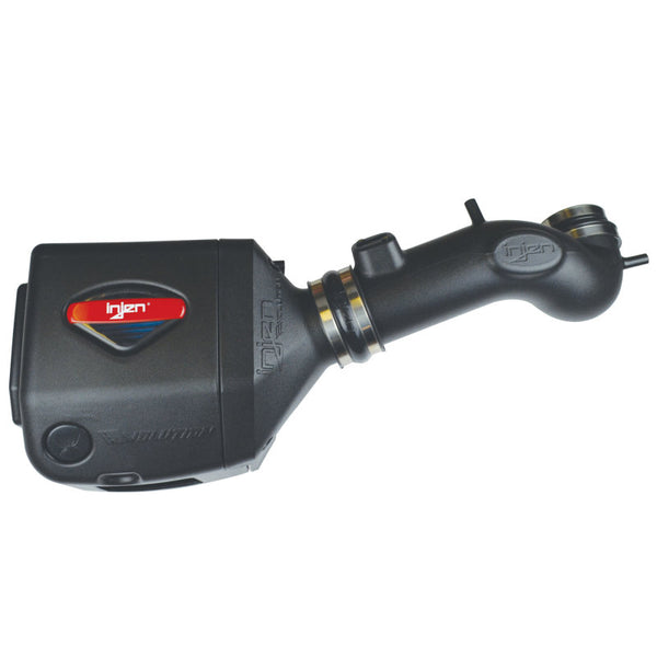 Injen 15-19 Cadillac Escalade V8 6.2L Evolution Air Intake - Bull Strap