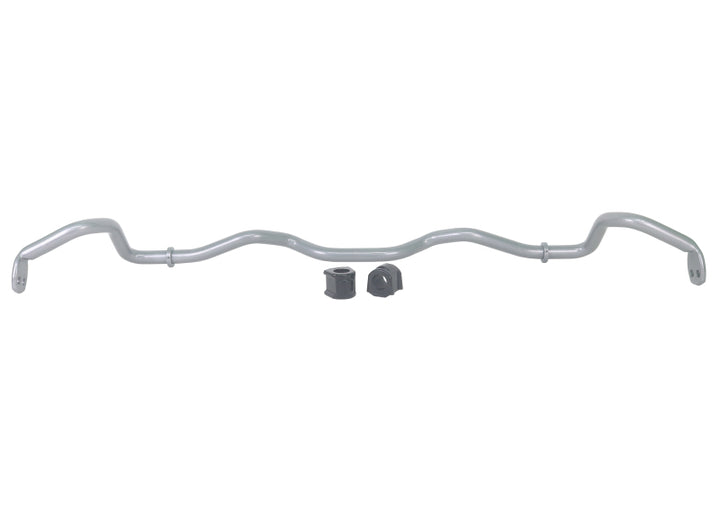 Whiteline 2022+ Subaru WRX (VB) 24mm 2 Point Adjustable Front Sway Bar - Bull Strap
