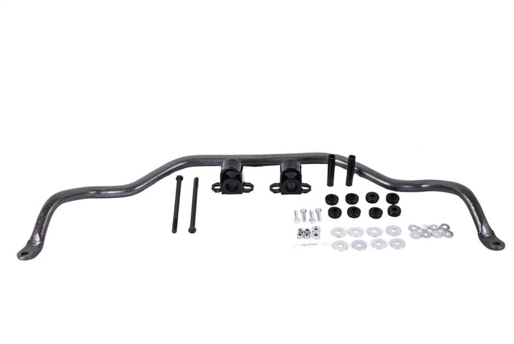 Hellwig 05-15 Toyota Tacoma 4WD Solid Heat Treated Chromoly 1-3/8in Front Sway Bar - Bull Strap