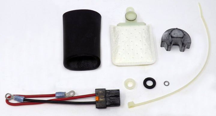 Walbro Fuel Pump Kit for 90-94 Mitsubishi Eclipse Turbo AWD/91-97 Mitsubishi 3000GT - Bull Strap