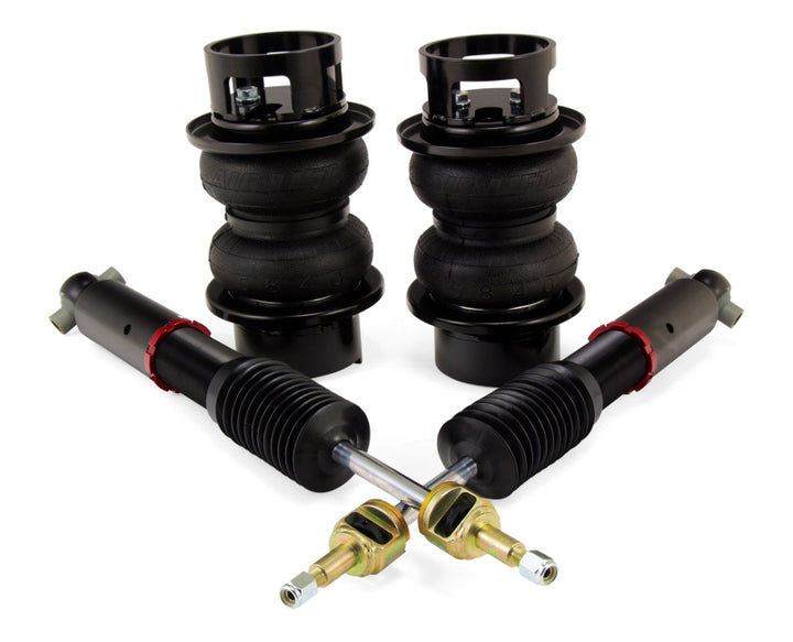 Air Lift Performance BMW F30 3-Series (incl xDrive) Rear Kit - Bull Strap