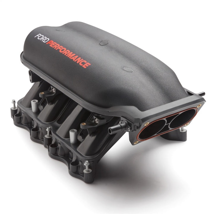 Ford Racing 5.0L Coyote Cobra Jet Intake Manifold - Bull Strap