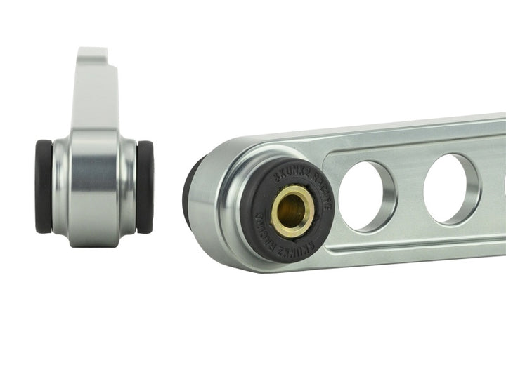 Skunk2 02-06 Honda Element/02-06 Acura RSX Hard Anodized Rear Lower Control Arm (Incl. Socket Tool) - Bull Strap