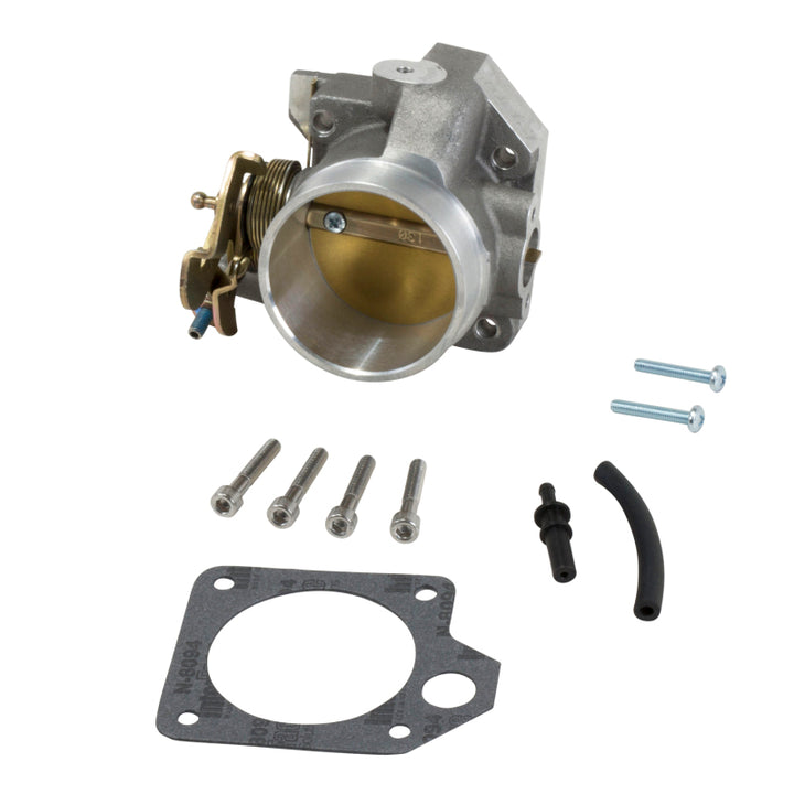 BBK 89-02 Ford Ranger Explorer 66mm Throttle Body BBK Power Plus Series - Bull Strap
