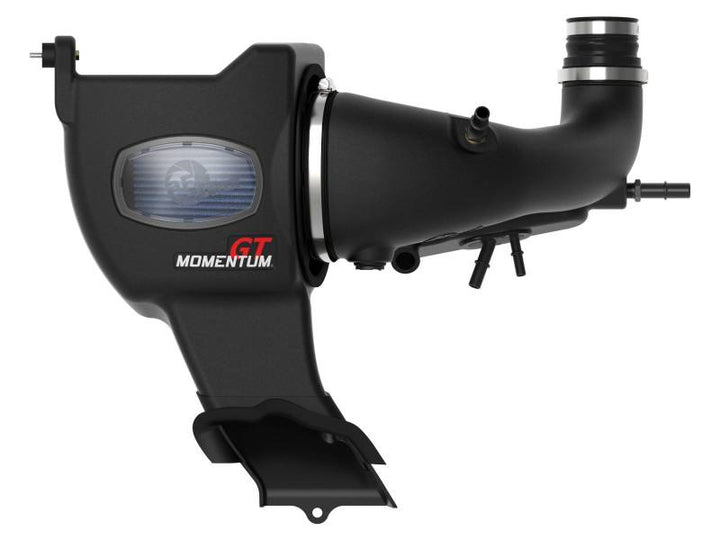 aFe POWER Momentum HD Cold Air Intake System w/ Pro 5R Media 2021+ Ford Bronco 2.3L (t) - Bull Strap