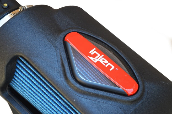Injen 16-20 Honda Civic/Civic Sport I4-1.5T Evolution Intake - Bull Strap