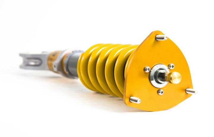 Ohlins 07-24 Nissan GTR (R35) Road & Track Coilover System - Bull Strap