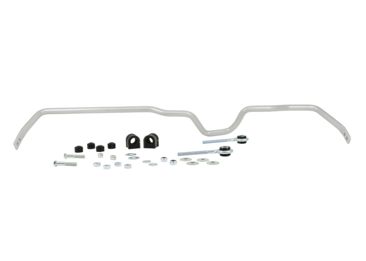 Whiteline 89-94 Nissan 240SX S13 Rear 22mm Swaybar-X heavy duty Blade adjustable - Bull Strap