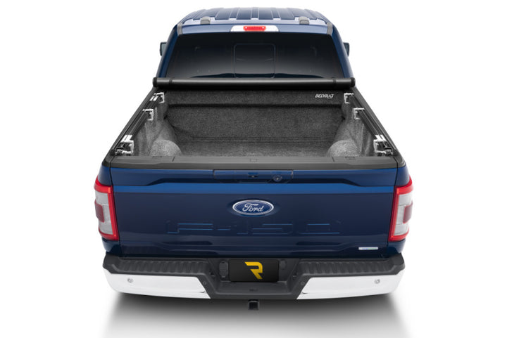 Truxedo 17-20 Ford F-250/F-350/F-450 Super Duty 6ft 6in TruXport Bed Cover - Bull Strap