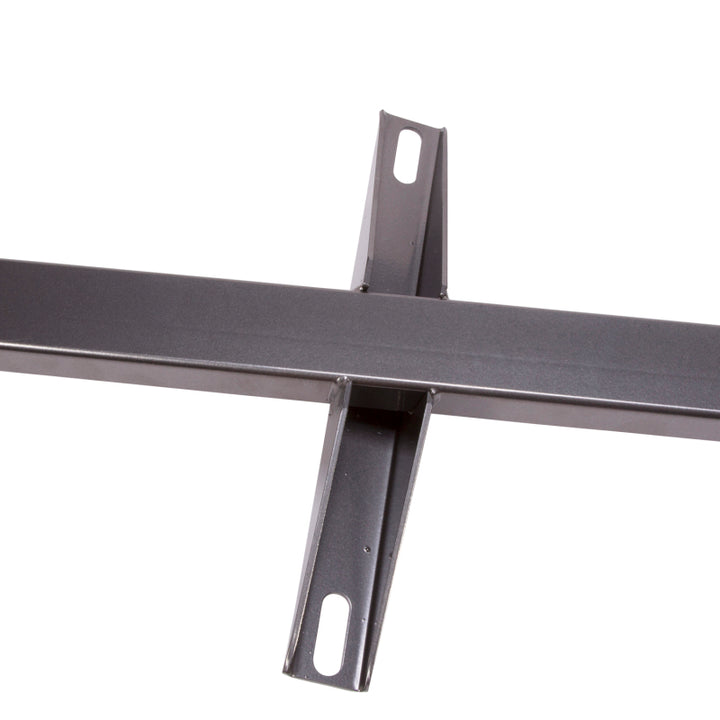 BBK 94-95 Mustang Subframe Connector Full Length With Seat Support Bracket - Bull Strap