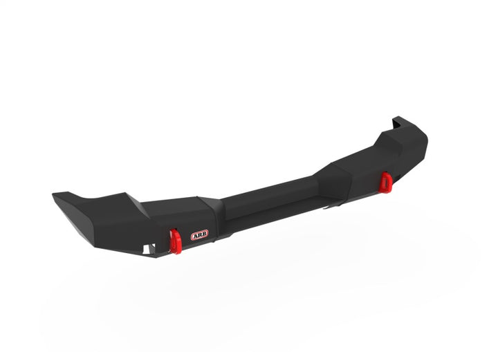ARB Rear Bar Suits Jl Txt Black - Bull Strap