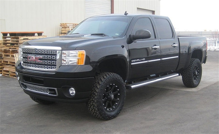 Tuff Country 11-19 GMC Sierra 2500HD 4x4 & 2wd 3.5in Lift Kit (No Shocks) - Bull Strap