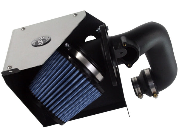 aFe MagnumFORCE Intakes Stage-2 P5R AIS P5R Audi A4 02-05 L4-1.8L (t) - Bull Strap