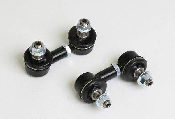 Progress Tech 13-19 Acura ILX 3-Piece End Link Kit (Pair) - 58mm-64mm - Bull Strap