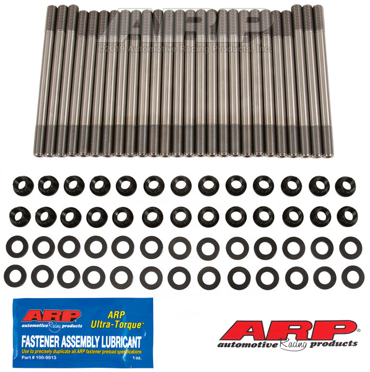 ARP 98+ Dodge Cummins 5.9L/6.7L 24V CA625+ Head Stud Kit - Bull Strap
