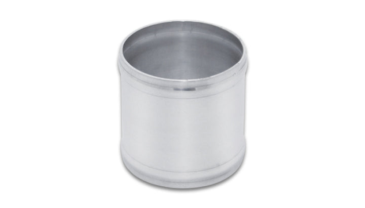 Vibrant Aluminum Joiner Coupling (2.5in Tube O.D. x 3in Overall Length) - Bull Strap