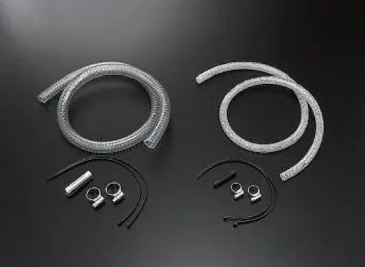 Cusco Misc Hose Kit-Oil Catch 15mm Universal (Hoses Only) - Bull Strap