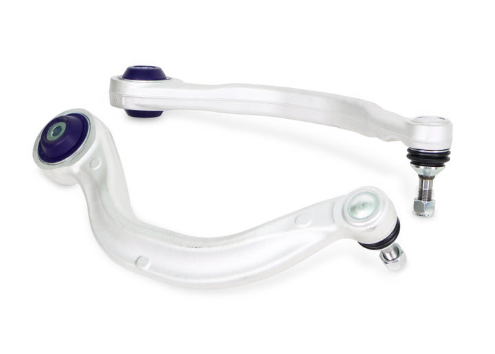 Superpro 17-23 Tesla Model 3 Front Radius Arm/Rearward Lower Control Arm - Bull Strap