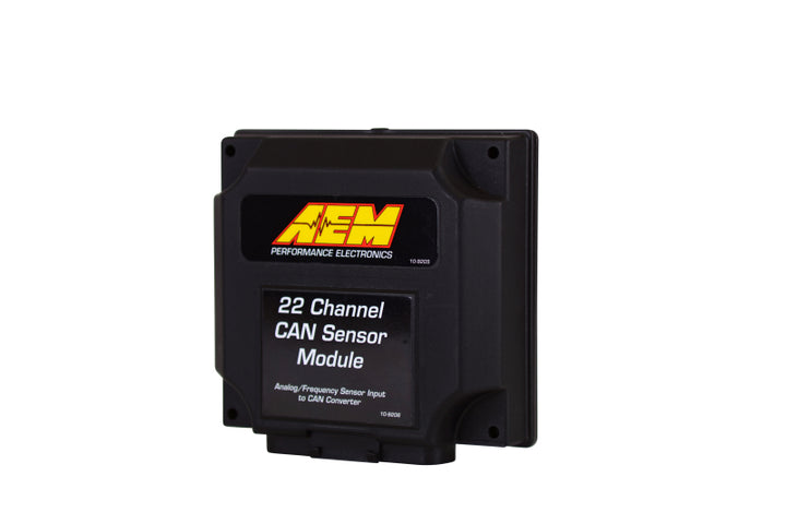 AEM 22 Channel CAN Expander Module - Bull Strap