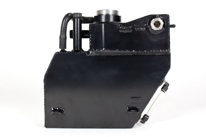 Mishimoto Aluminum Coolant Reservoir Tank - Bull Strap