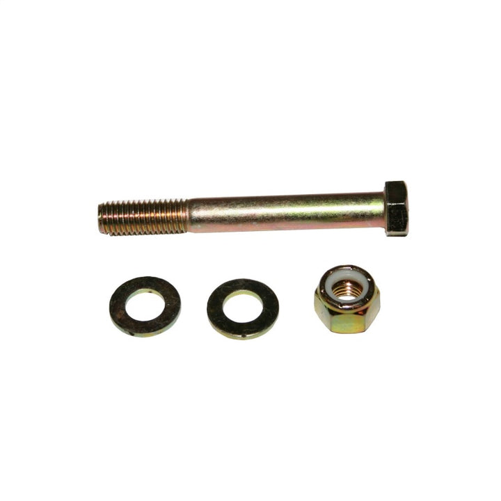 Omix Leaf Spring Main Eye Bolt/Nut 76-95 CJ & Wrangler - Bull Strap