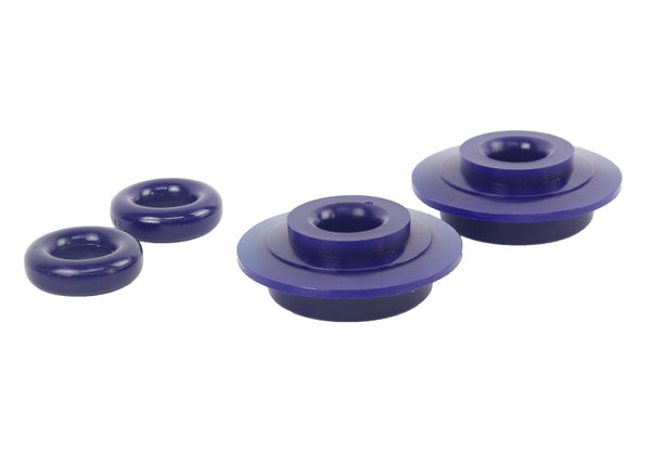 SuperPro 1990 Mazda Miata Base Rear Differential Mount Insert Bushing Kit - Bull Strap
