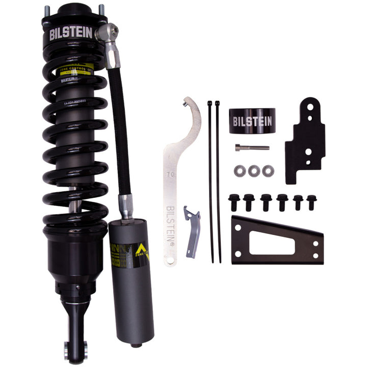 Bilstein B8 8112 Series 05-22 Toyota Tacoma Zone Control CR Front Right Corner Module - Bull Strap