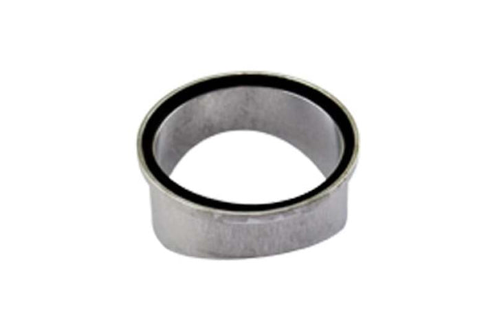 Turbosmart BOV Power Port Alloy Weld Flange - Bull Strap