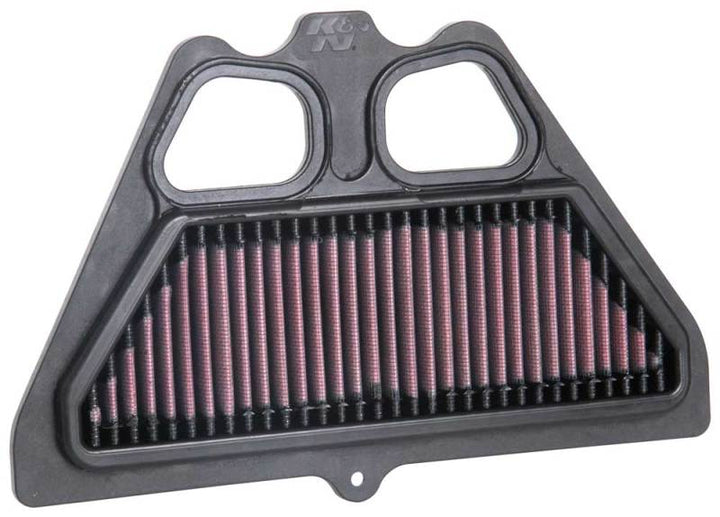 K&N 2017 Kawasaki Z900 - 948CC Replacement Air Filter - Bull Strap