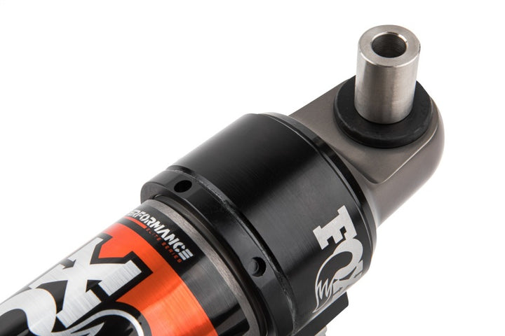 Fox 2018+ Jeep JL 2.5 Factory Race Series 12.17in Remote Res. Front Shock Set / 4.5-6in. Lift w/ DSC - Bull Strap