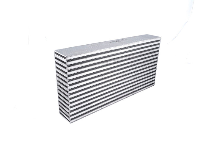Garrett Air / Air Intercooler CAC (23.72in x 12.02in x 3.82in) - 1000 HP - Bull Strap