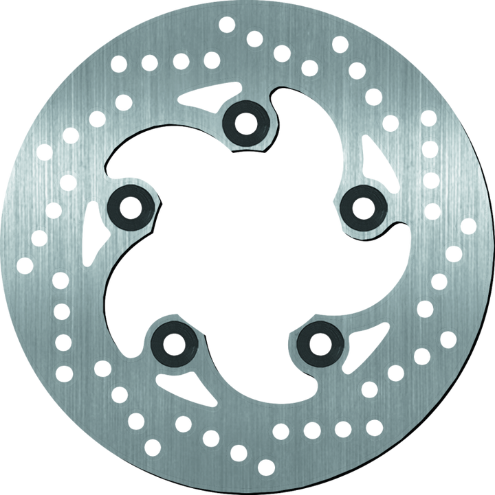 BikeMaster BM-3060 Brake Rotor - Bull Strap