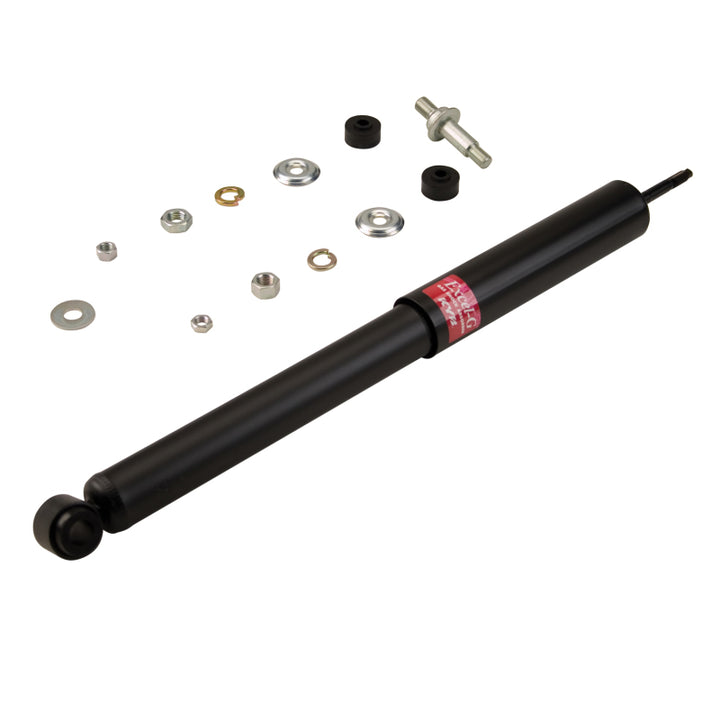 KYB Shocks & Struts Excel-G Rear CHEVROLET Camaro 1982-02 CHEVROLET Corvette 1953-62 PONTIAC Firebir - Bull Strap