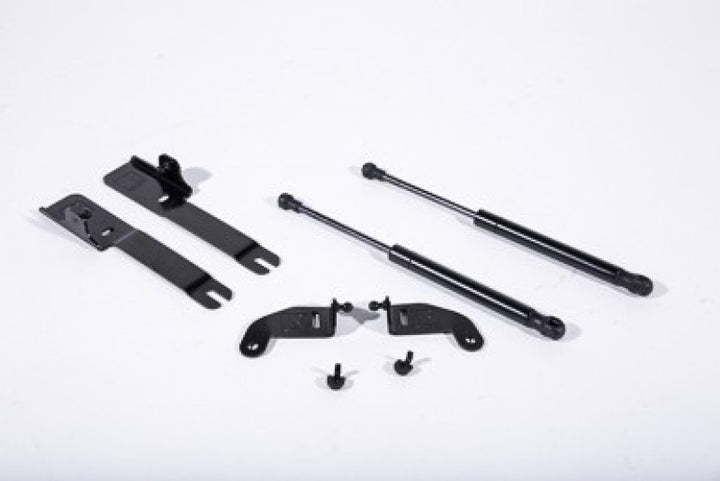 Roush 2015-2023 Ford Mustang Hood Strut (w/o Active Hood Saftey) - Bull Strap