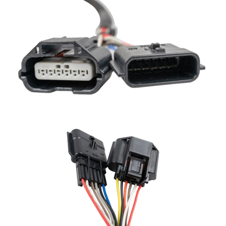 Injen 09-20 Nissan 370Z/370Z Nismo / 08-13 Infiniti G37 X-Pedal Pro Black Edition Throttle Controlle - Bull Strap