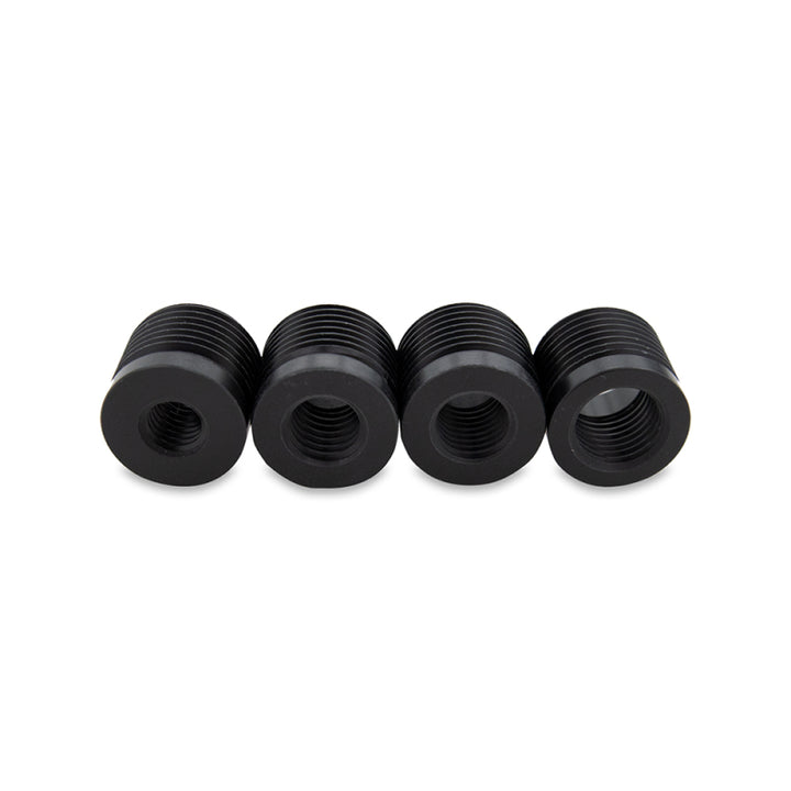Mishimoto Shift Knob Adapter Kit - 4PC - Bull Strap