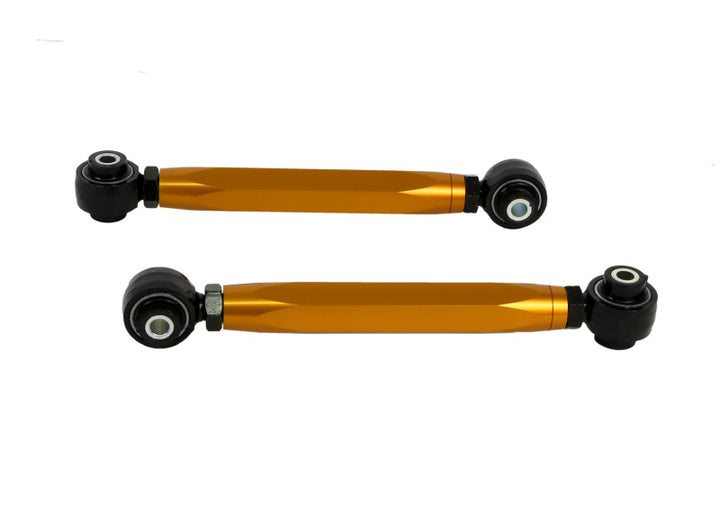 Whiteline 2016+ Honda Civic FC / FK Adjustable Rear Lower Control Arm - Bull Strap