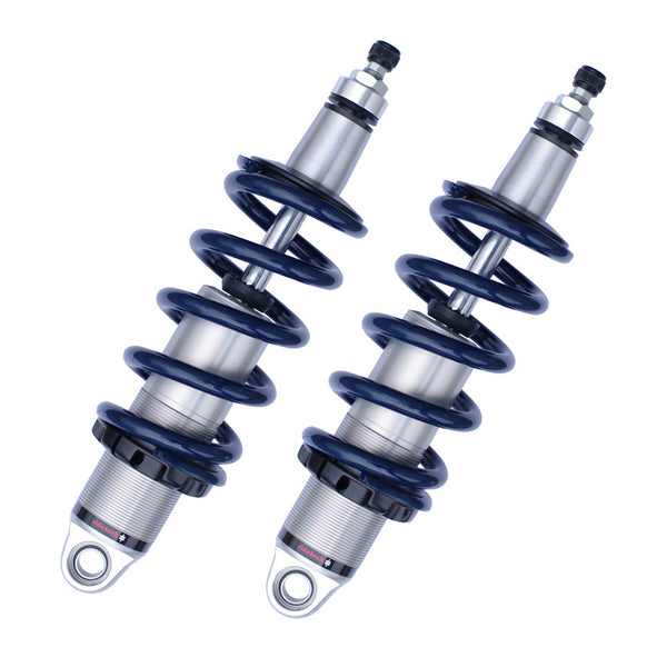 Ridetech 70-81 Camaro and Firebird HQ Series Front CoilOvers use w/ Ridetech Lower Arms - Bull Strap