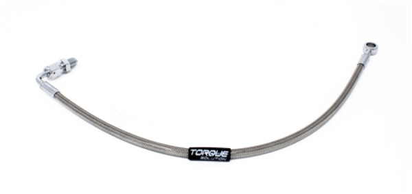 Torque Solution 15-21 Subaru WRX/STI Clutch Line - Bull Strap