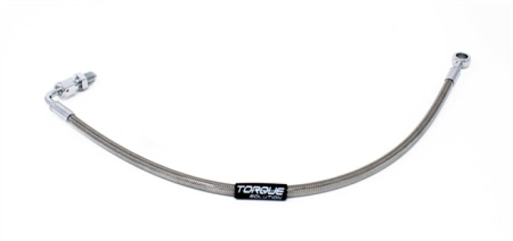 Torque Solution 15-21 Subaru WRX/STI Clutch Line - Bull Strap