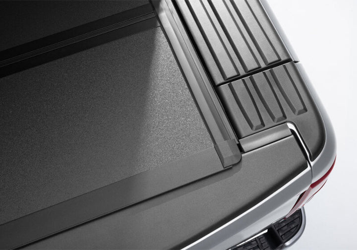BAK 09-18 Dodge Ram 1500 (19-20 Classic Only) 5ft 7in Bed (w/ Ram Box) BAKFlip MX4 Matte Finish - Bull Strap