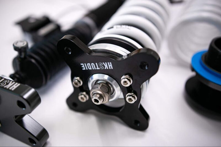 HKS HKSTUDIE SUSPENSION with CANCELLER for G80/G82 - Bull Strap