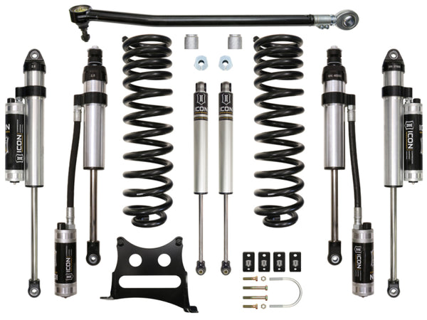 ICON 2017+ Ford F-250/F-350 2.5in Stage 5 Suspension System - Bull Strap