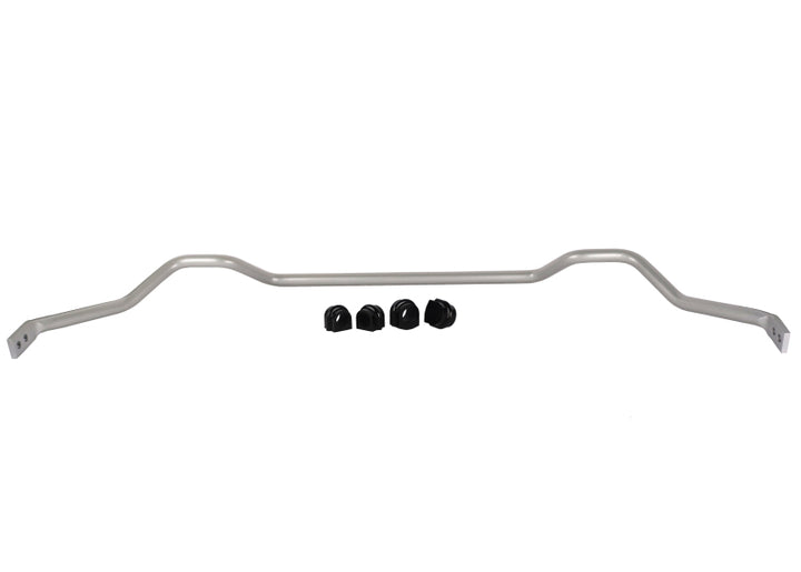 Whiteline 89-93 Nissan Skyline R32 GTS RWD Front 24mm Heavy Duty Adjustable Swaybar - Bull Strap