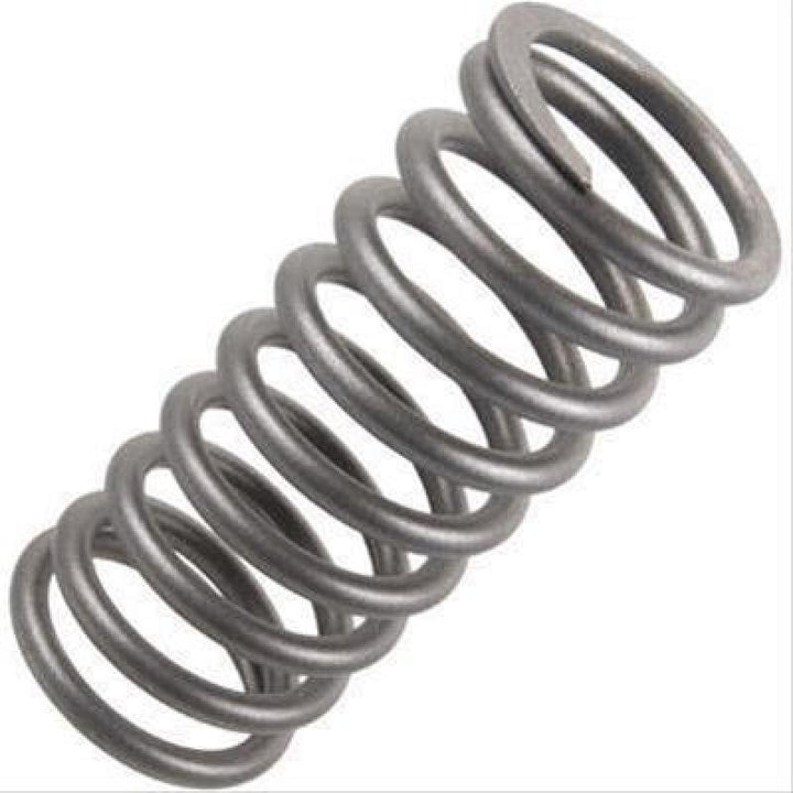 Fox Coilover Spring 13.000 TLG X 3.000 ID X 600 lbs/in. Silver - Bull Strap