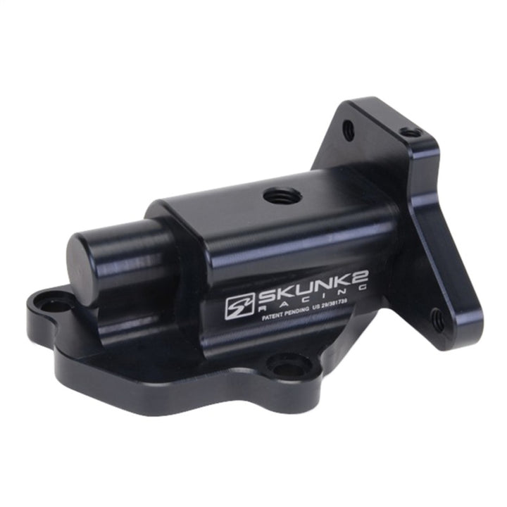 Skunk2 Honda/Acura B-Series VTEC Black Anodized Billet Solenoid - Bull Strap