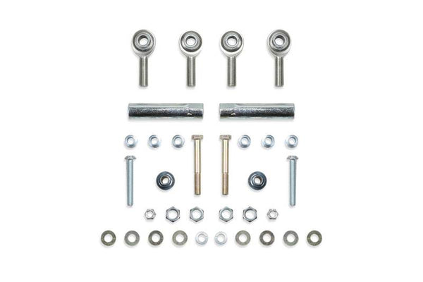 Fabtech 05-13 Toyota Tacoma Front Sway Bar End Link Kit - Bull Strap