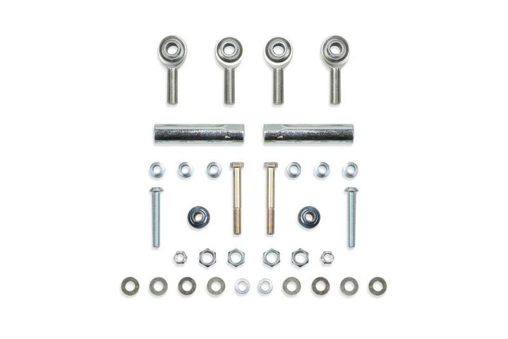 Fabtech 05-13 Toyota Tacoma Front Sway Bar End Link Kit - Bull Strap