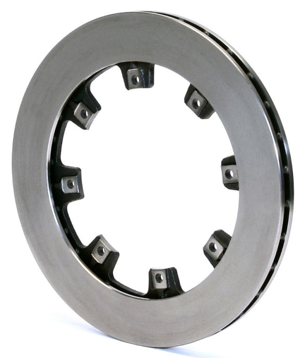 Wilwood Rotor-UL32 HP Vented Iron 11.75 x .810 - 8 on 7.00in - Bull Strap