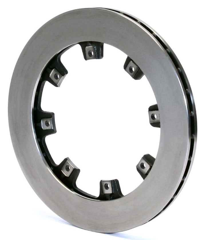 Wilwood Rotor-UL32 HP Vented Iron 11.75 x .810 - 8 on 7.00in - Bull Strap